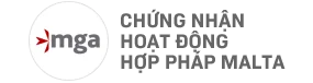 chứng nhận hoạt động hợp pháp malta của 88clb